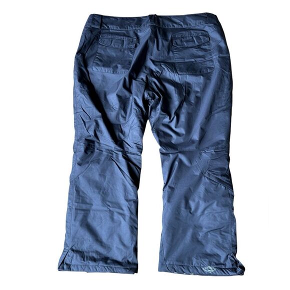 Columbia Omni Tech Omni Heat Black Snow Pants Mens Size 3X Regular - Picture 2 of 14